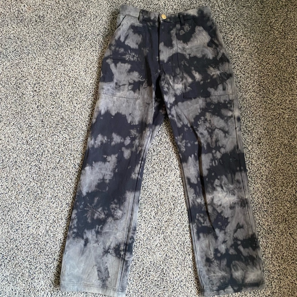 Big Bud Press - BLACK MAGIC WATERS WORK PANTS